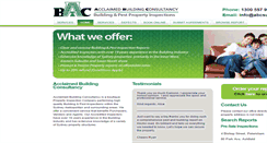 Desktop Screenshot of abcsurveyors.com.au